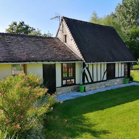 Domaine de L'Epinerie la cidrerie Villa Omméel Exterior foto