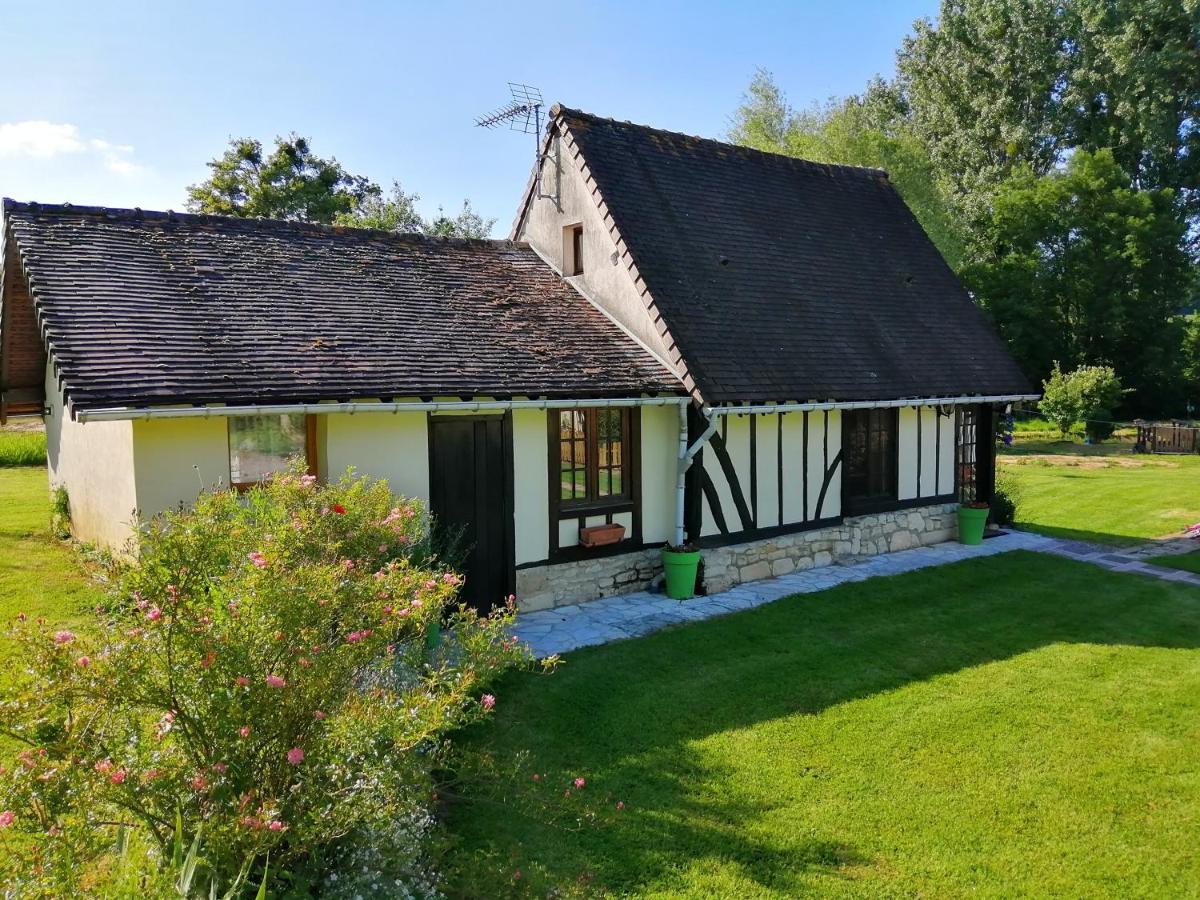 Domaine de L'Epinerie la cidrerie Villa Omméel Exterior foto