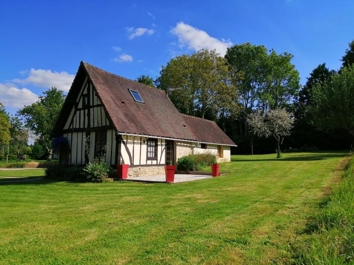Domaine de L'Epinerie la cidrerie Villa Omméel Exterior foto